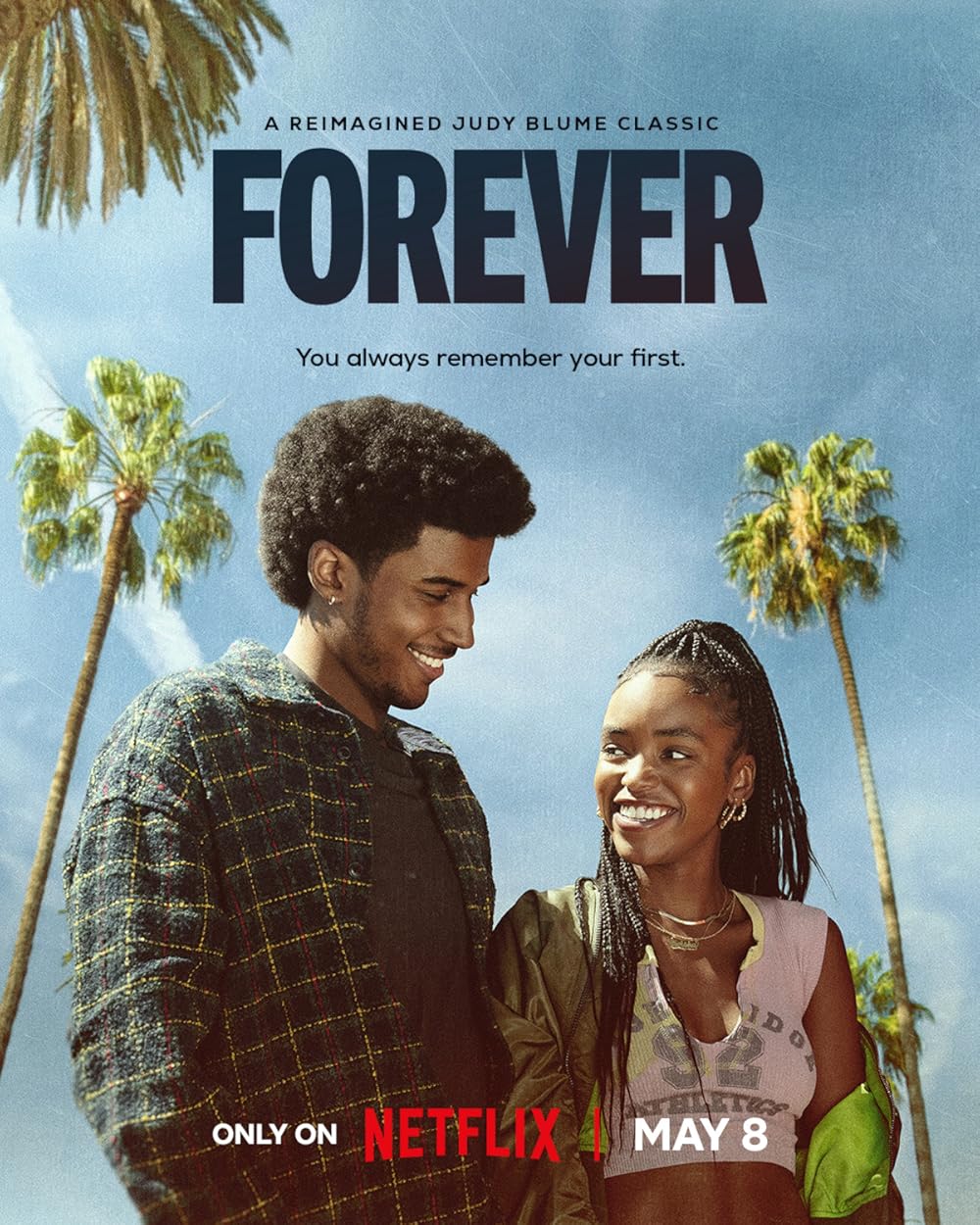 Foreve الموسم 1 Foreve الموسم 1