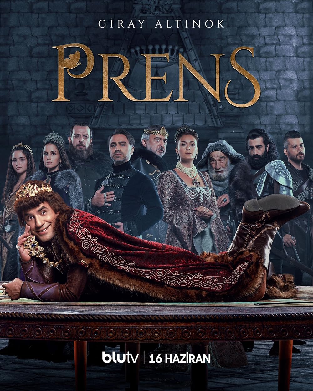Prens الموسم 3 الحلقة 8 Prens الموسم 3 الحلقة 8