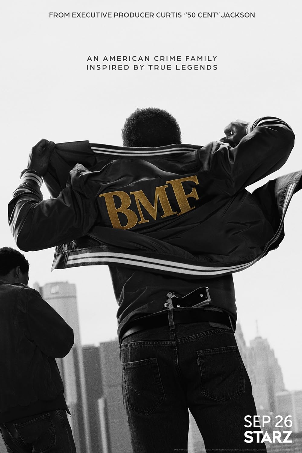 BMF الموسم 4 الحلقة 9 BMF الموسم 4 الحلقة 9