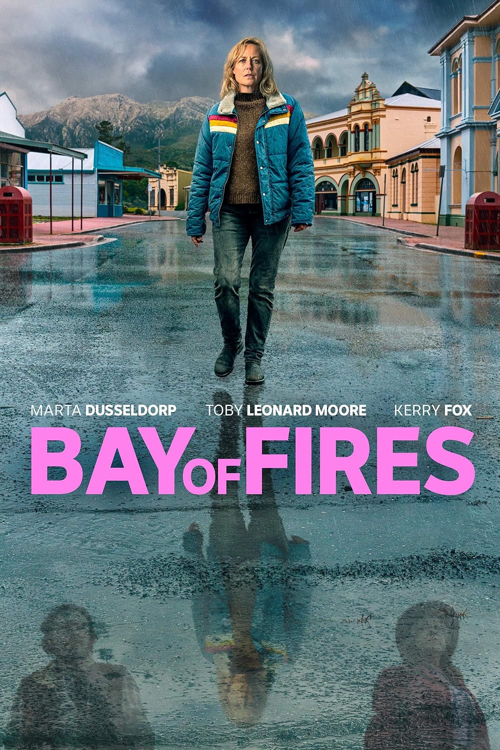 مسلسل Bay of Fires مسلسل Bay of Fires