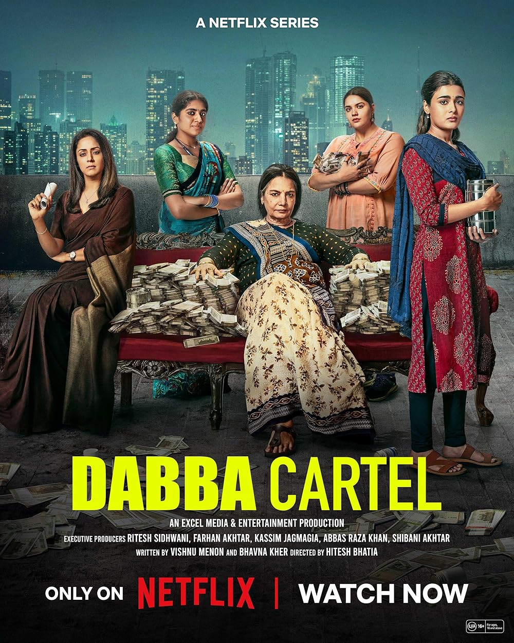 Dabba Cartel الموسم 1 Dabba Cartel الموسم 1