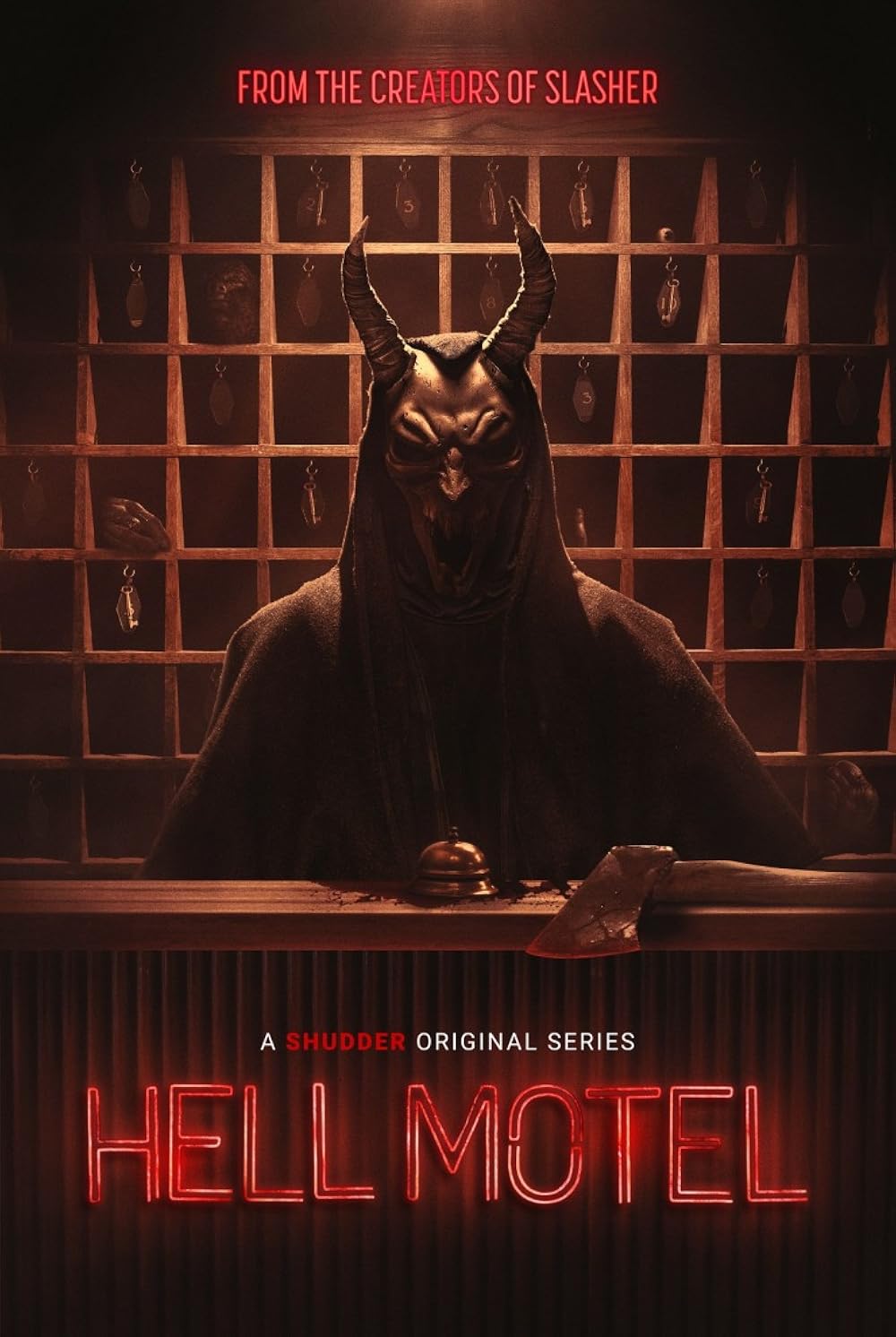 Hell Motel الموسم 1 Hell Motel الموسم 1