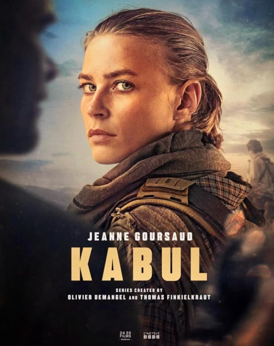Kabul الموسم 1 الحلقة 4 Kabul الموسم 1 الحلقة 4