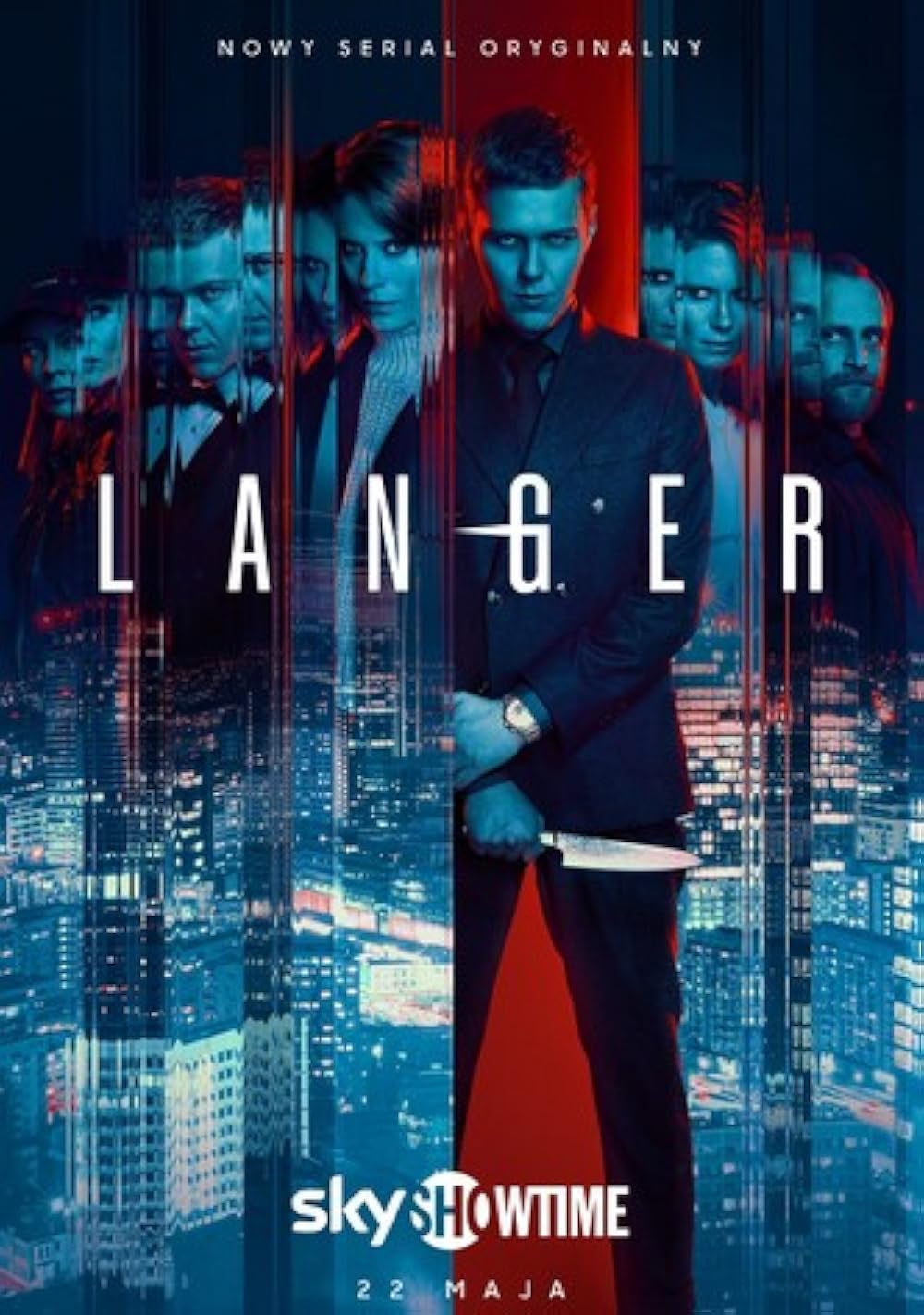Langer الموسم 1 Langer الموسم 1