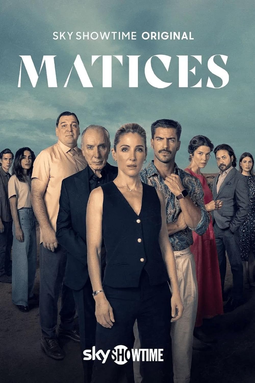Matices الموسم 1 Matices الموسم 1