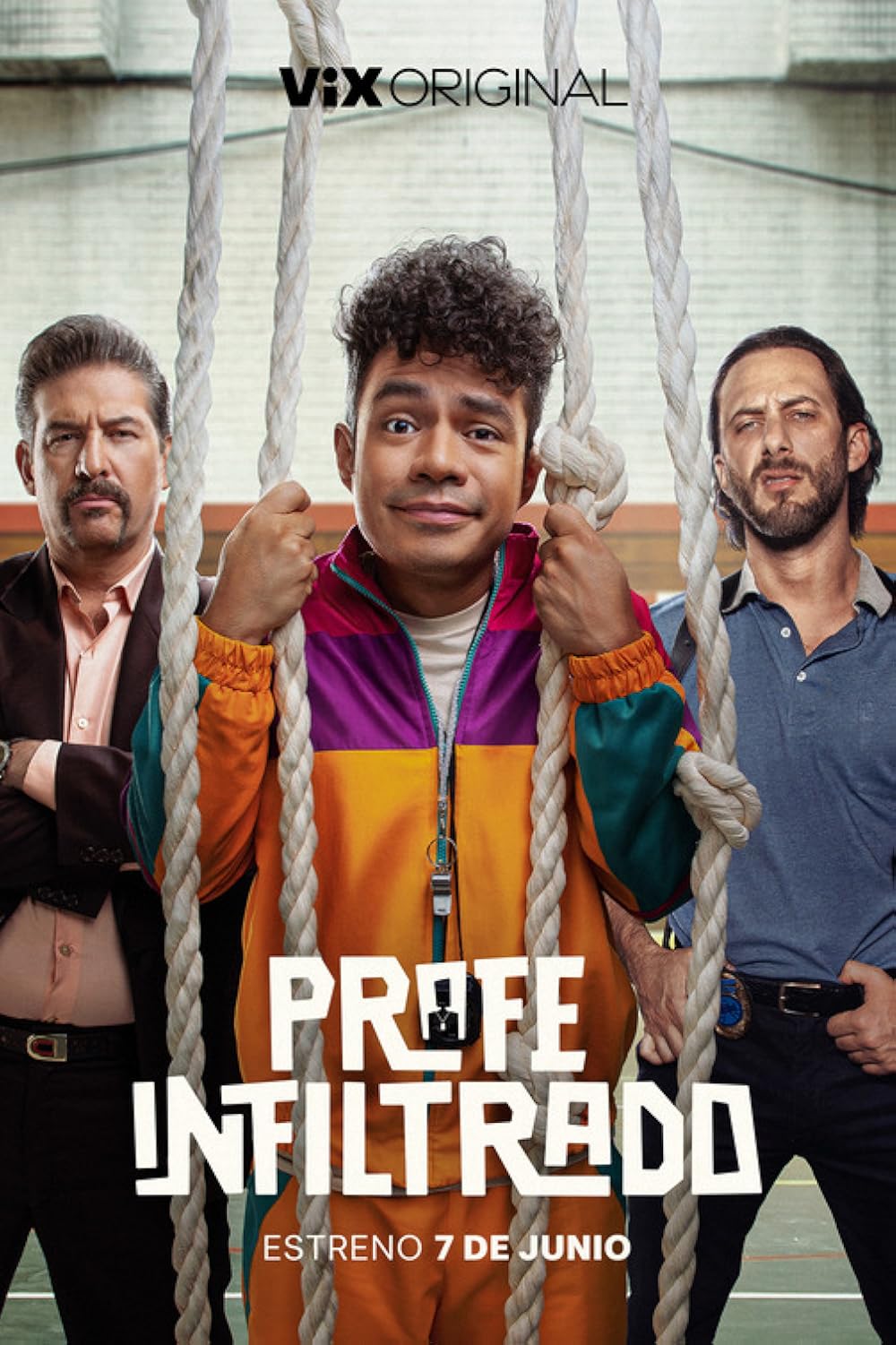 Profe Infiltrado الموسم 1 Profe Infiltrado الموسم 1