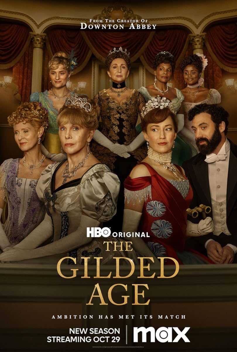 The Gilded Ag الموسم 3 The Gilded Ag الموسم 3