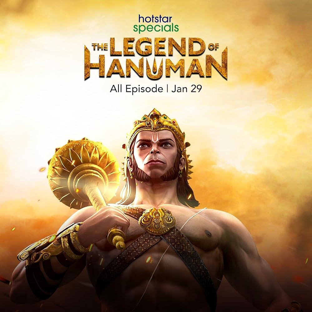 The Legend of Hanuman الموسم 2 The Legend of Hanuman الموسم 2