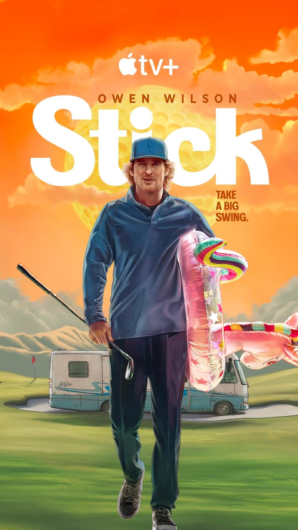 stick الموسم 1 stick الموسم 1