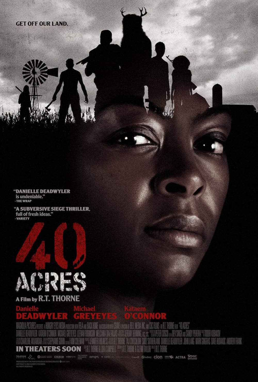 40 Acres 40 Acres