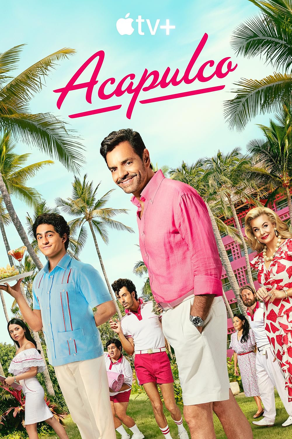 Acapulco الموسم 4 Acapulco الموسم 4