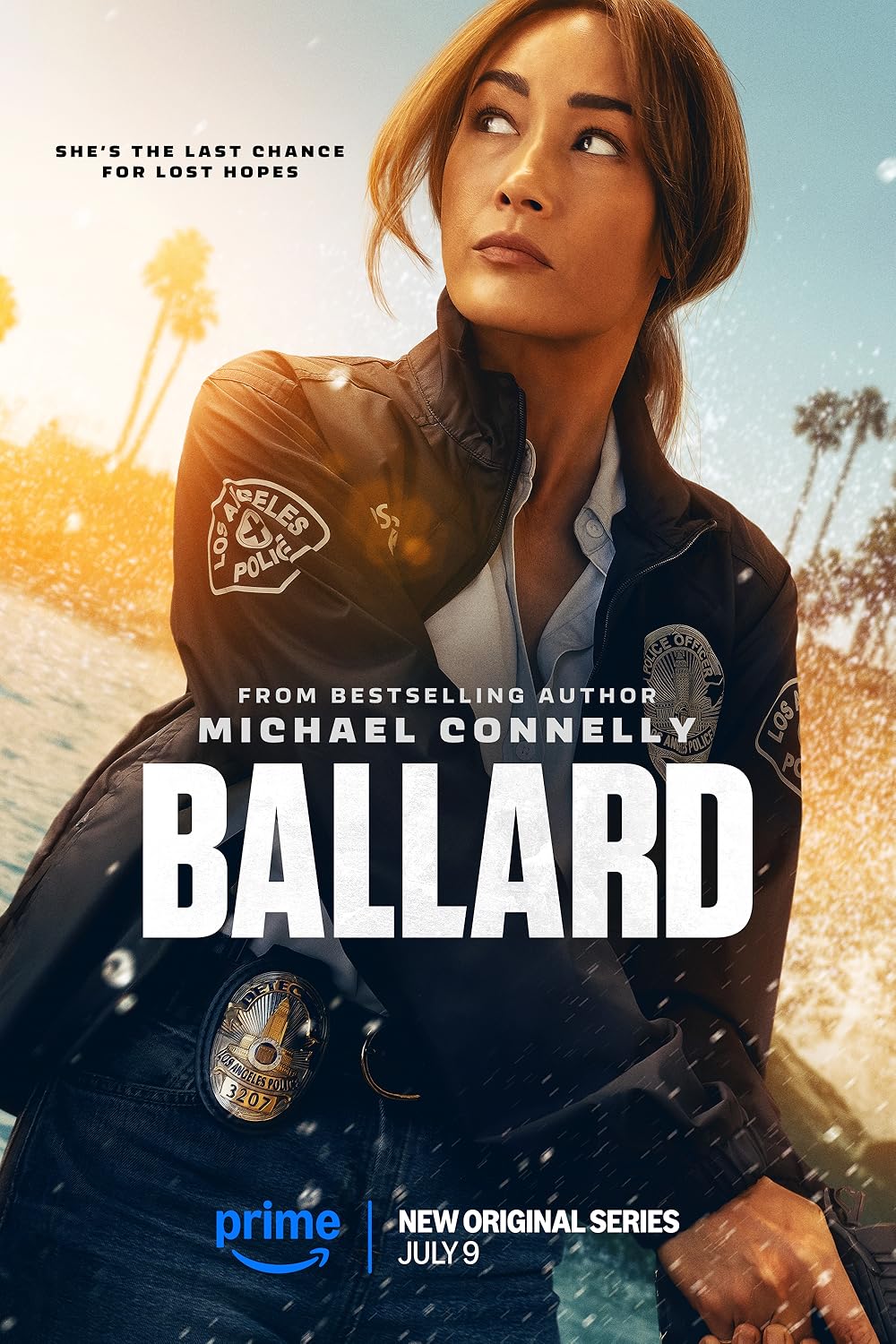 Ballard الموسم 1 Ballard الموسم 1