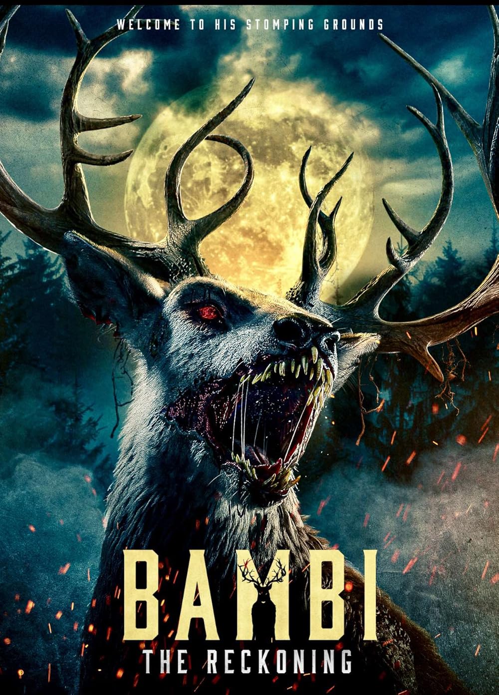 Bambi: The Reckoning Bambi: The Reckoning