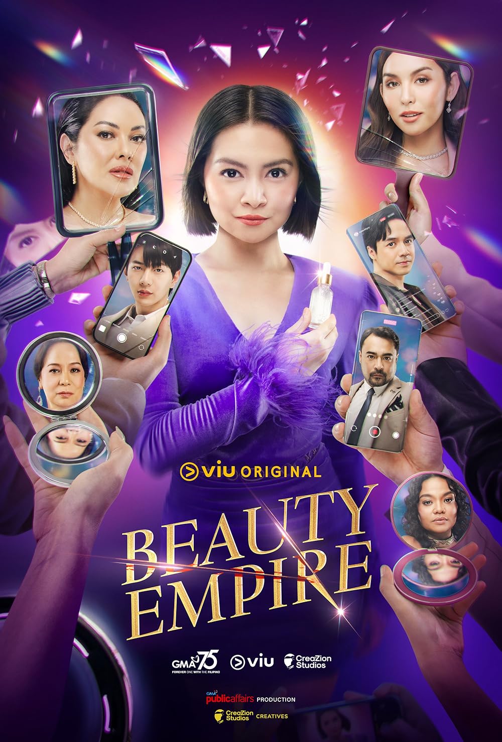 مسلسل Beauty Empire مسلسل Beauty Empire