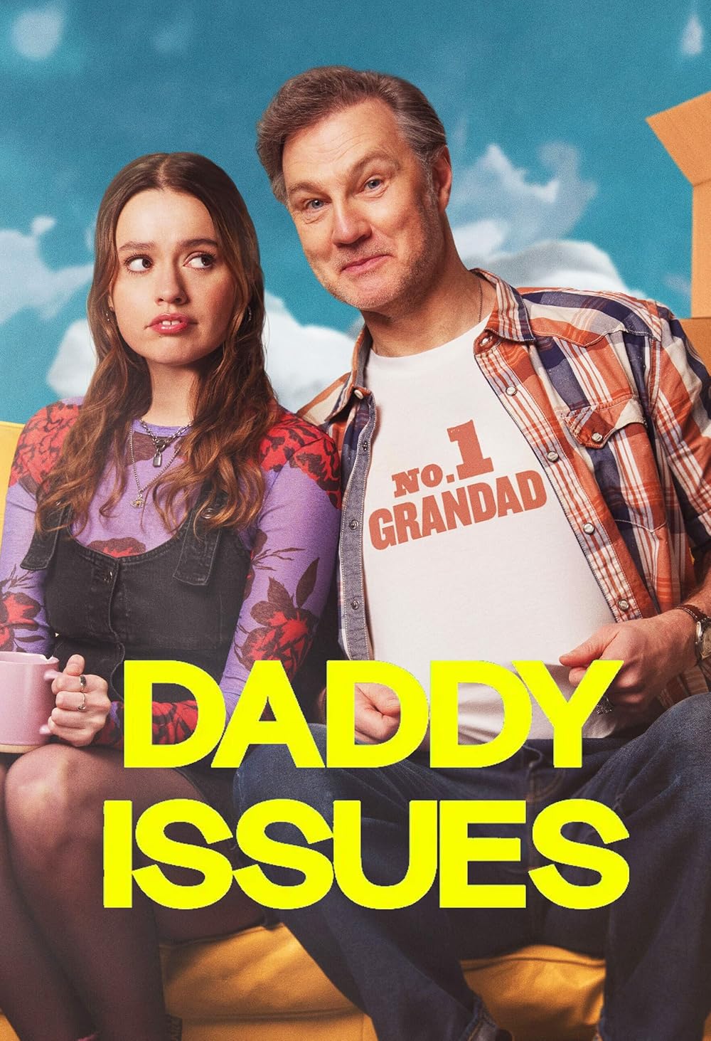 Daddy Issues الموسم 1 Daddy Issues الموسم 1