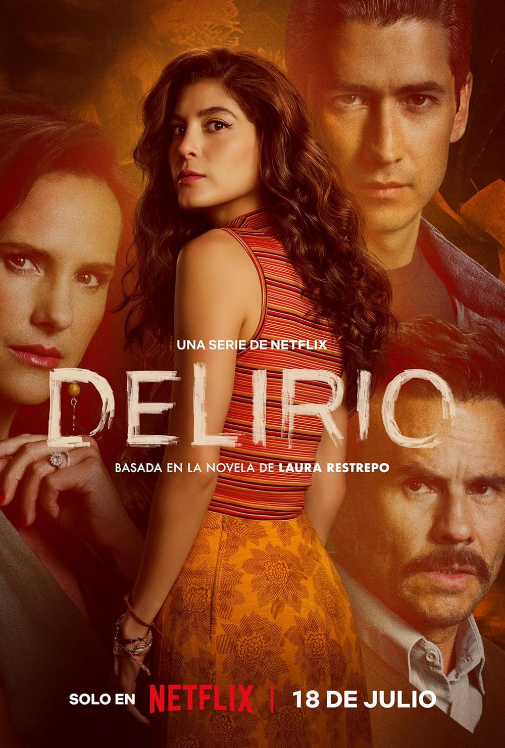 Delirium الموسم 1 Delirium الموسم 1