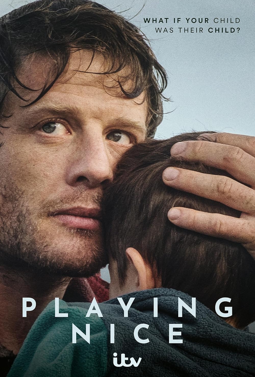Playing Nice الموسم 1 الحلقة 4 Playing Nice الموسم 1 الحلقة 4