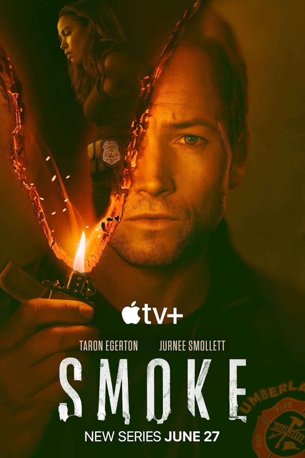 Smoke الموسم 1 الحلقة 9 Smoke الموسم 1 الحلقة 9