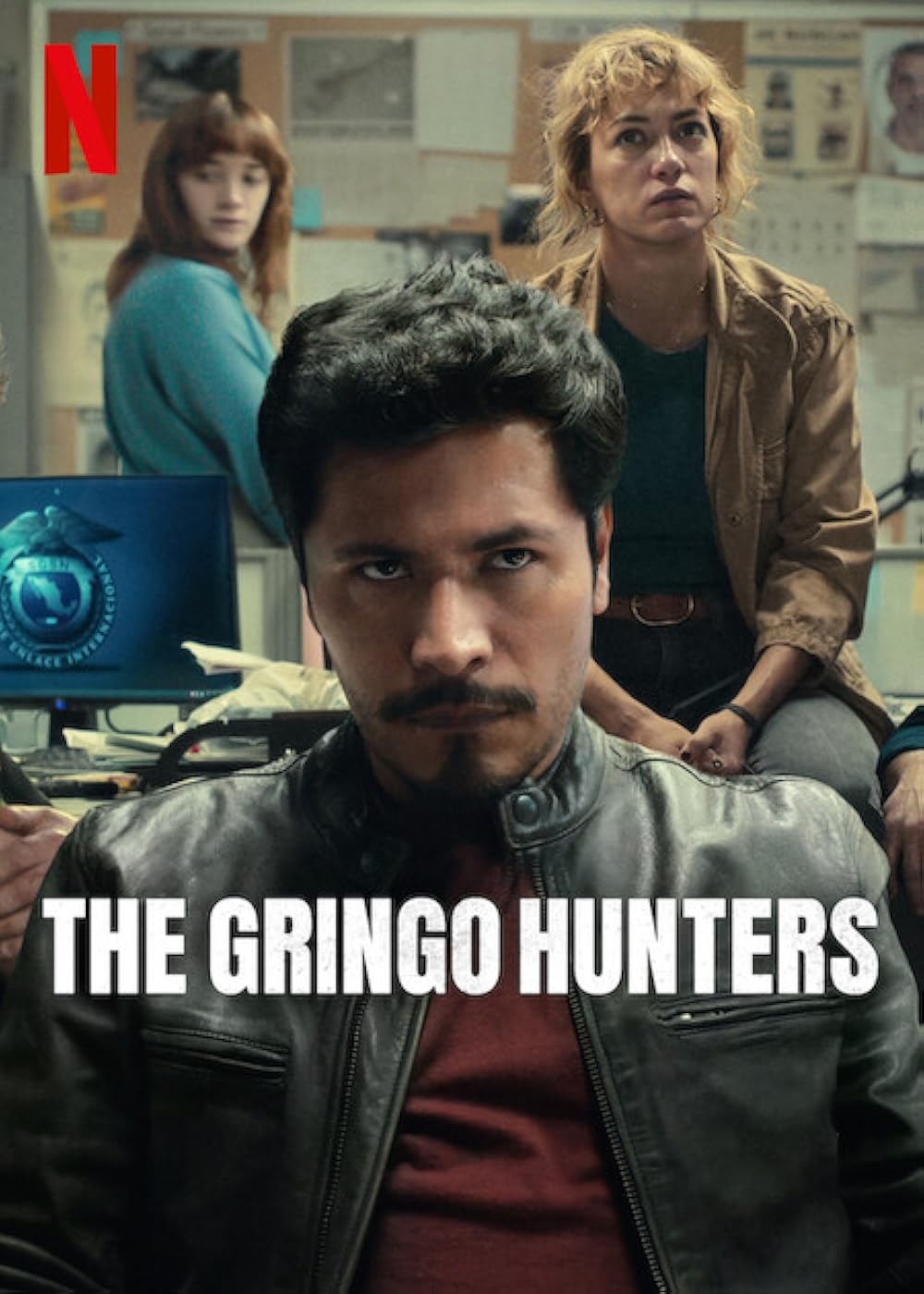 The Gringo Hunters الموسم 1 The Gringo Hunters الموسم 1