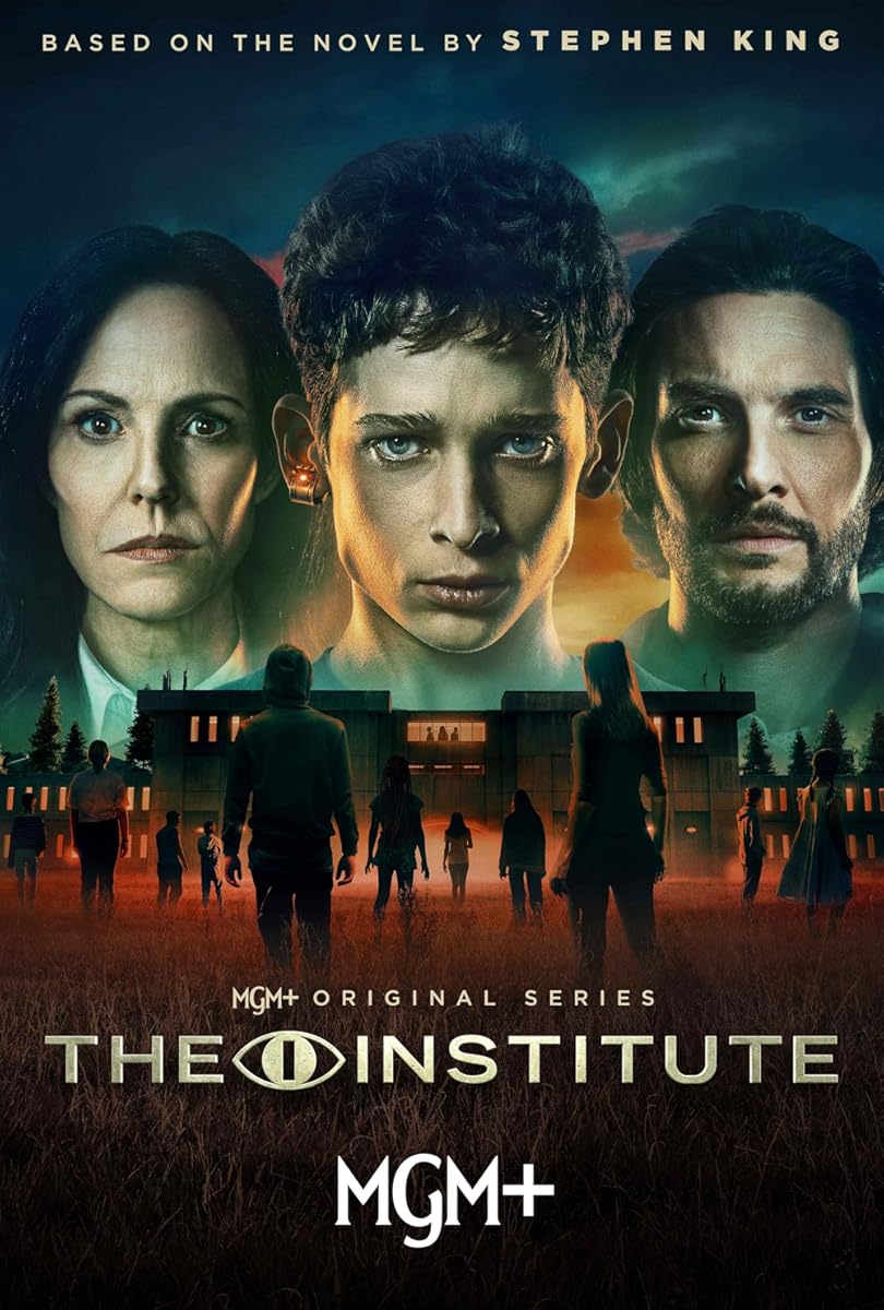 The Institute الموسم 1 الحلقة 7 The Institute الموسم 1 الحلقة 7