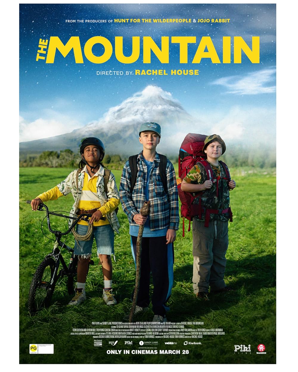 The Mountain The Mountain