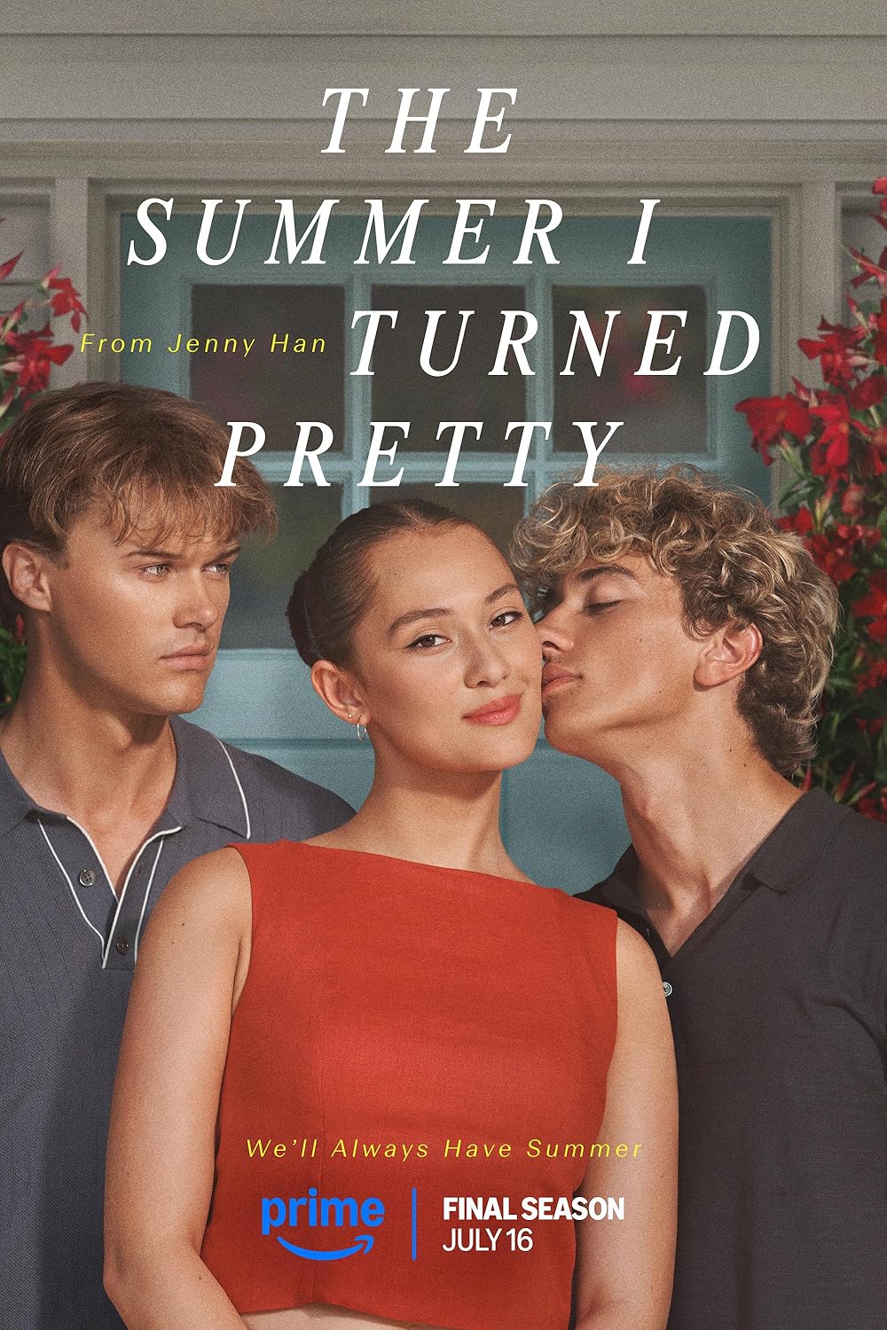 The Summer I Turned Pretty الموسم 3 الحلقة 6 The Summer I Turned Pretty الموسم 3 الحلقة 6