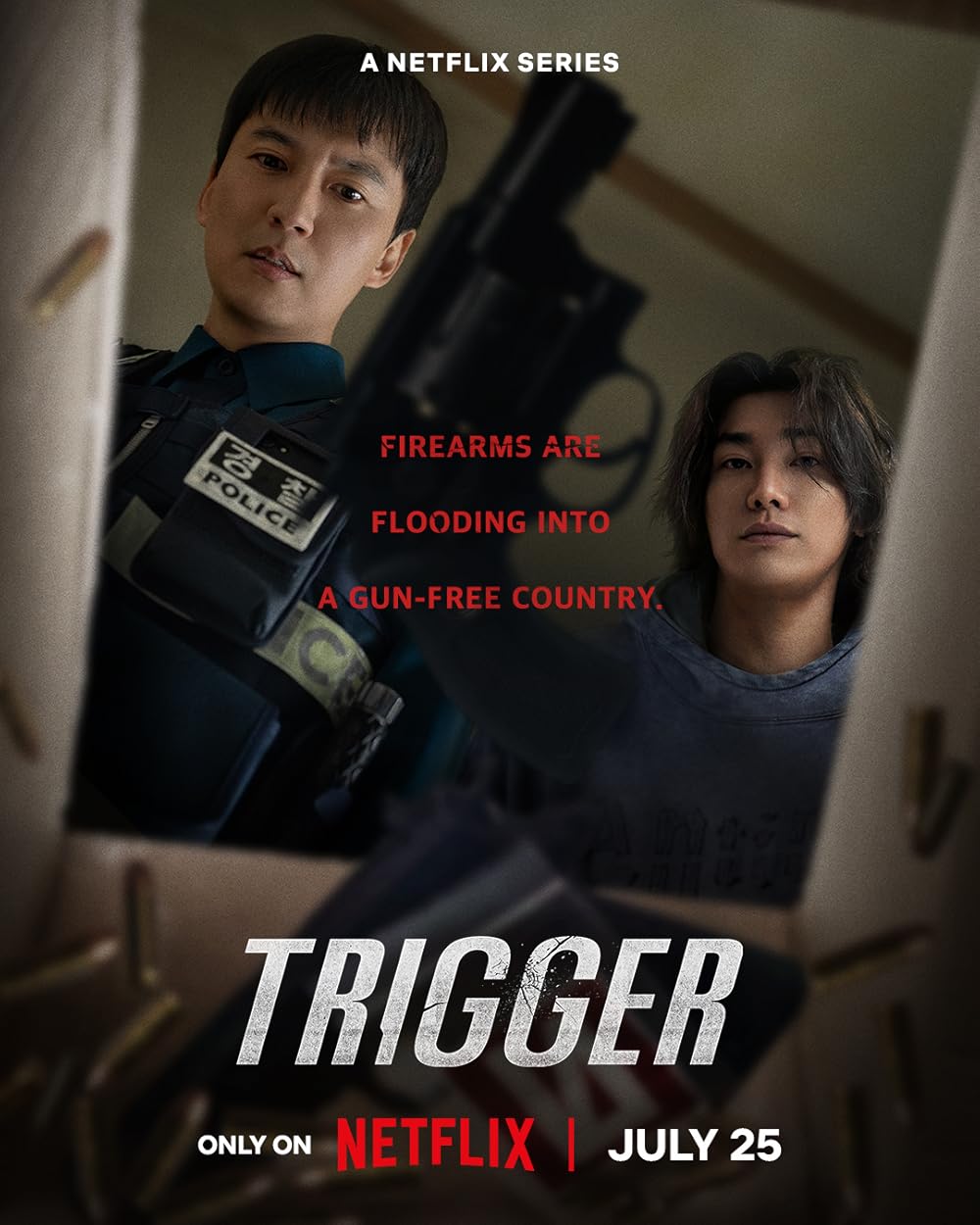 Trigger الموسم 1 Trigger الموسم 1