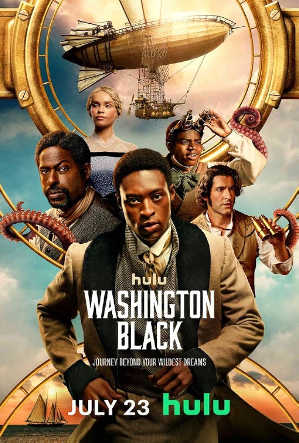 Washington Black الموسم 1 Washington Black الموسم 1