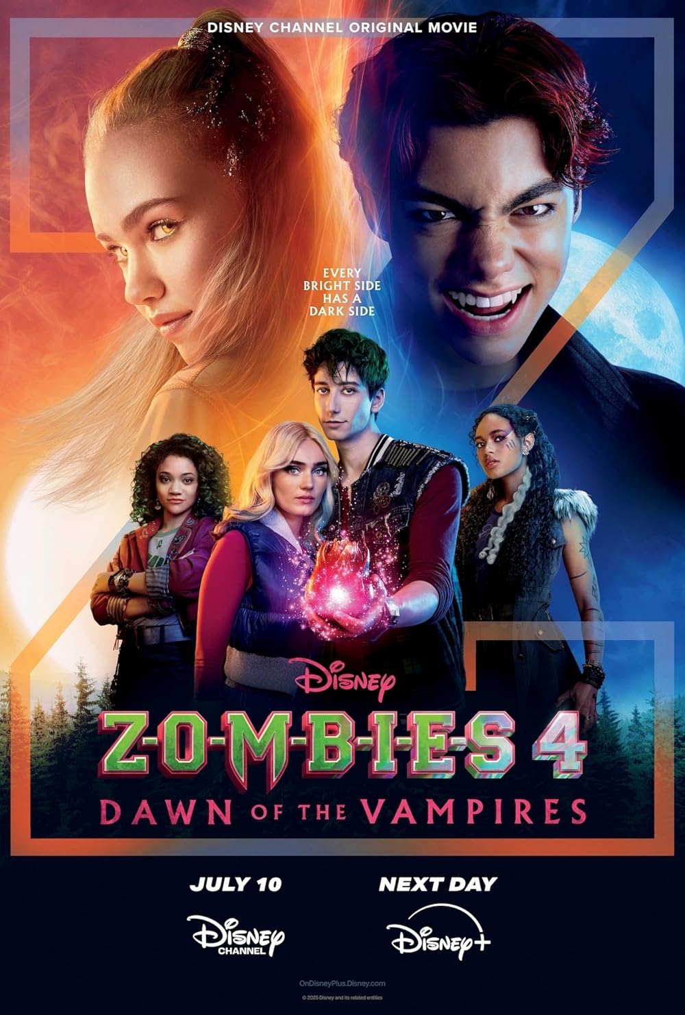 Zombies 4: Dawn of the Vampires Zombies 4: Dawn of the Vampires
