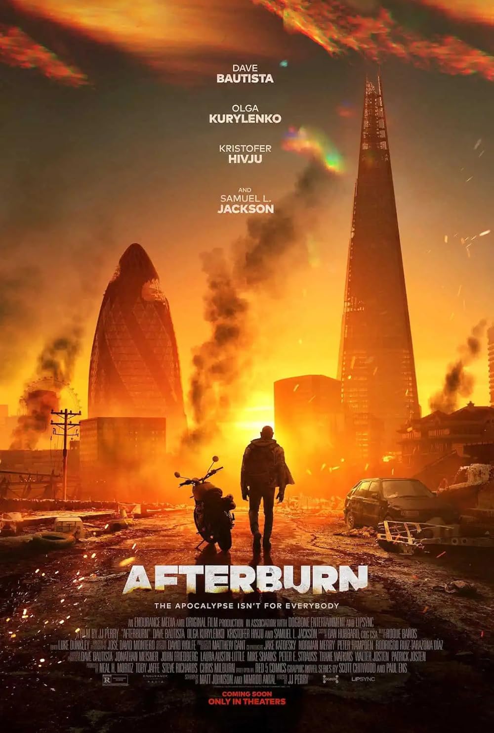 Afterburn Afterburn