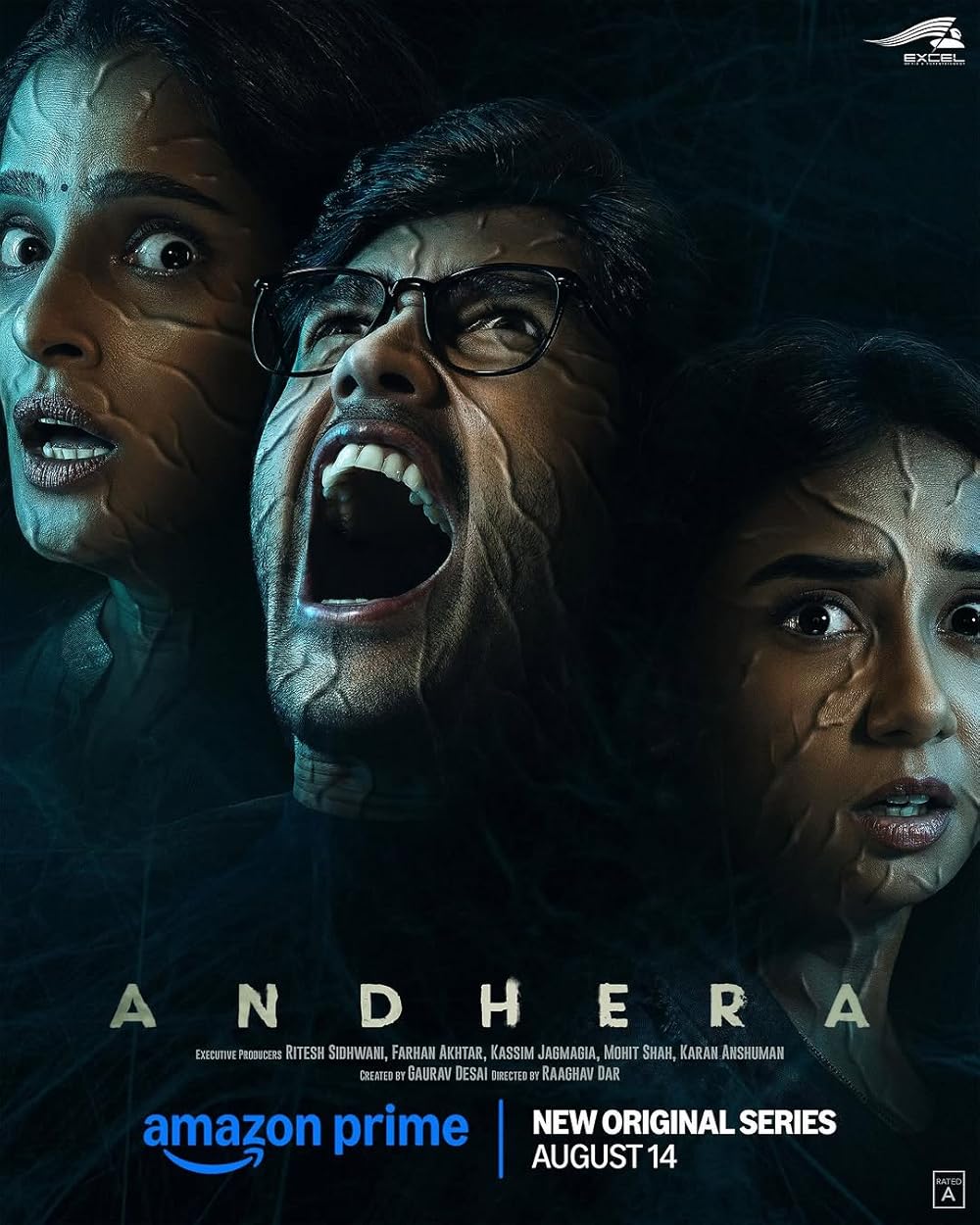 Andhera الموسم 1 الحلقة 8 Andhera الموسم 1 الحلقة 8