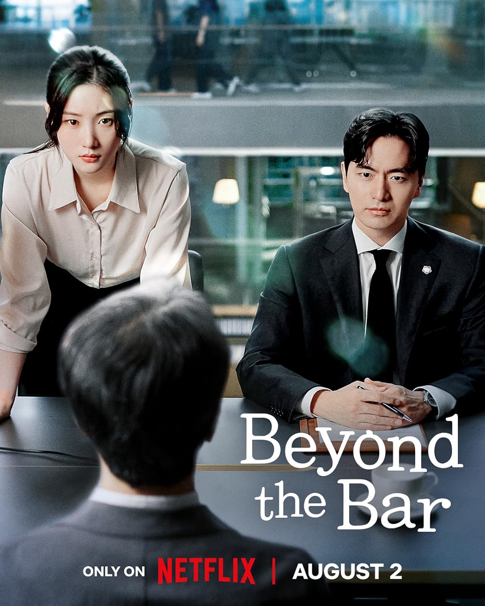 Beyond the Bar الموسم 1 Beyond the Bar الموسم 1