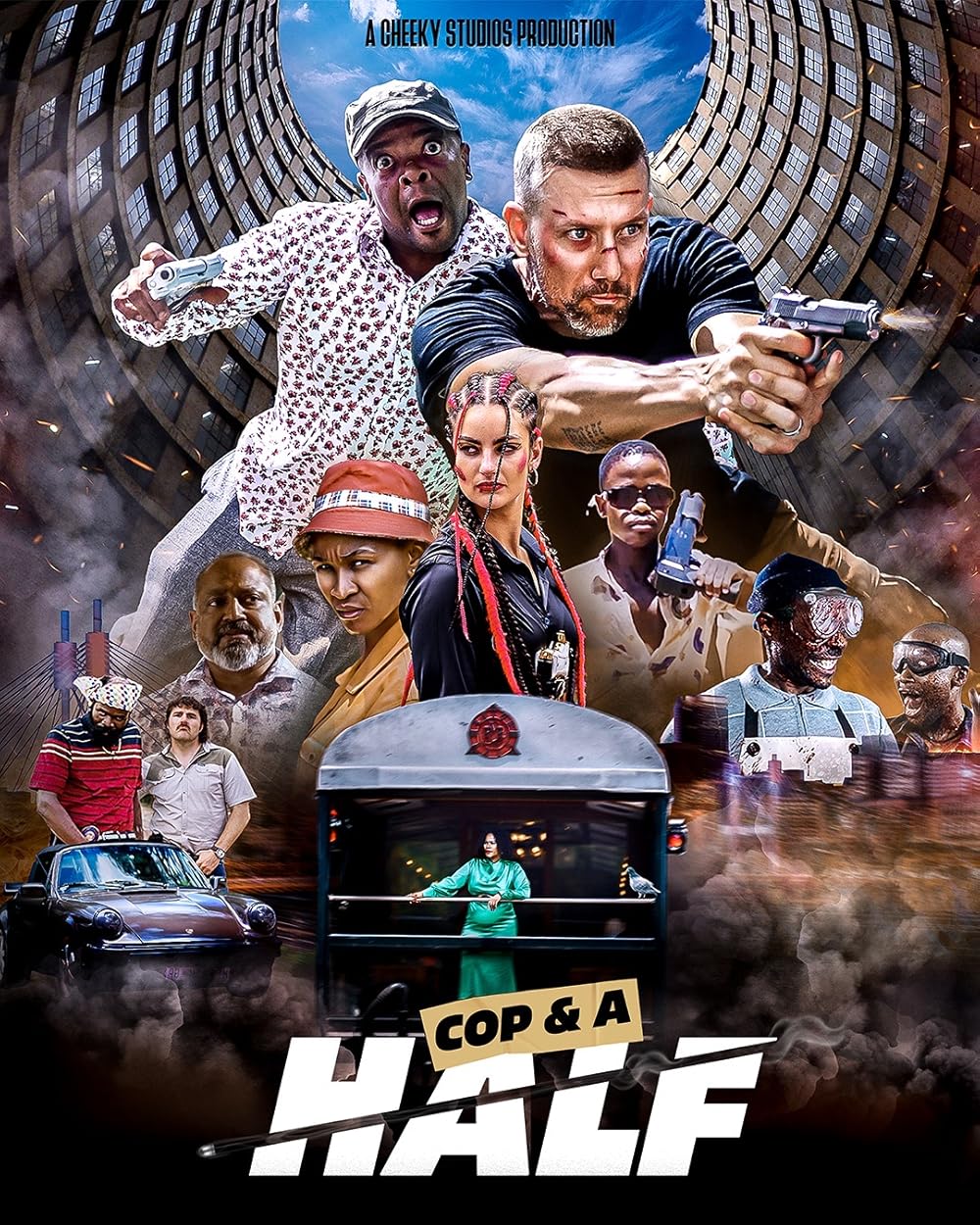 Cop & a Half Cop & a Half