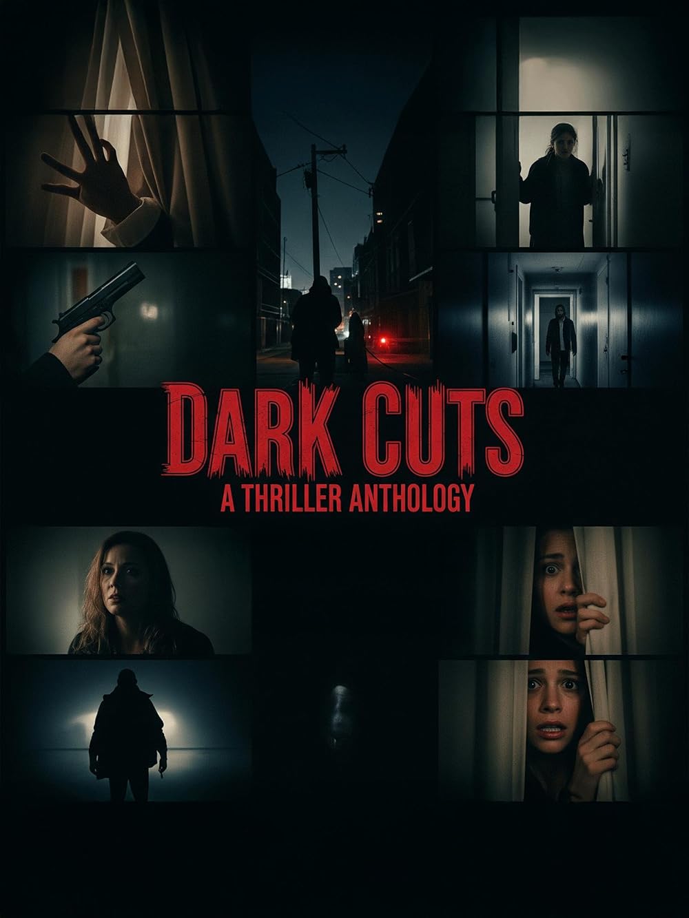Dark Cuts: A Thriller Anthology Dark Cuts: A Thriller Anthology