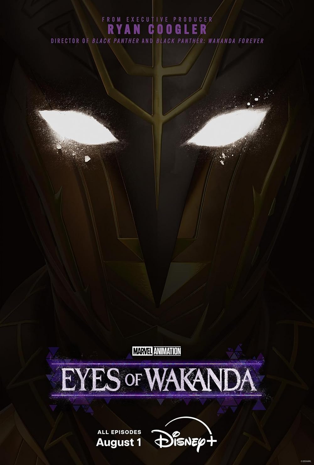 Eyes of Wakanda الموسم 1 Eyes of Wakanda الموسم 1