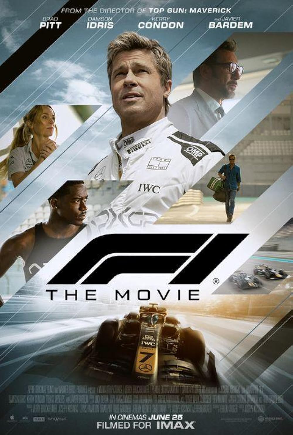 F1: The Movie F1: The Movie