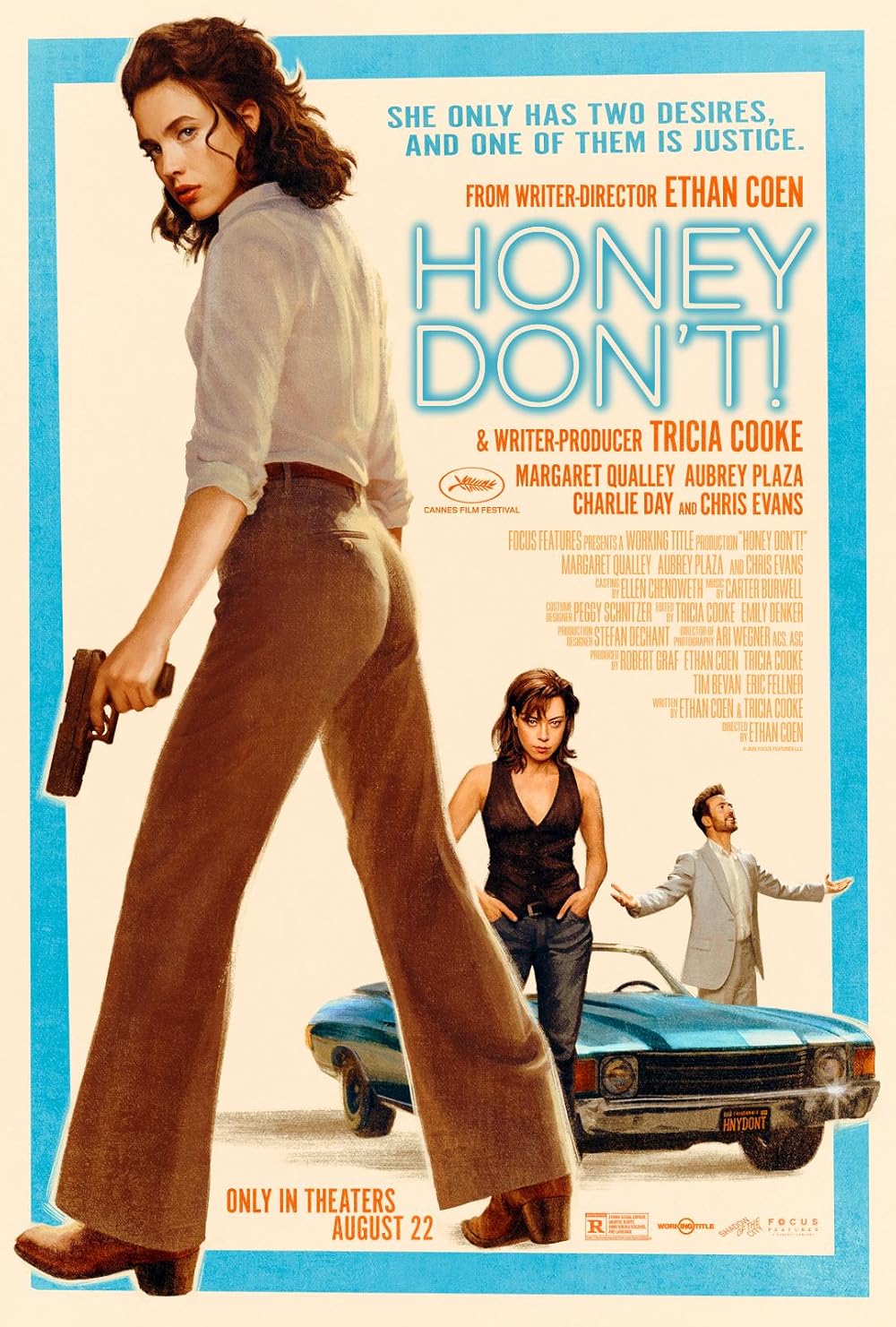 Honey Don't! Honey Don't!