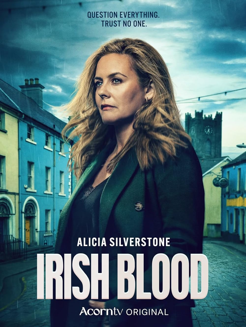 Irish Blood الموسم 1 الحلقة 3 Irish Blood الموسم 1 الحلقة 3