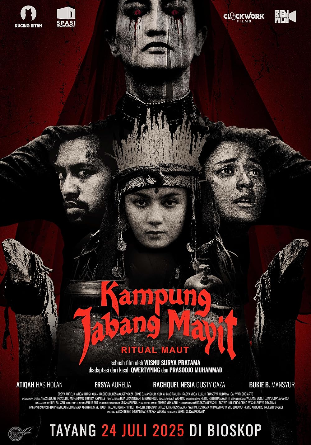 Kampung Jabang Mayit: Ritual Maut Kampung Jabang Mayit: Ritual Maut