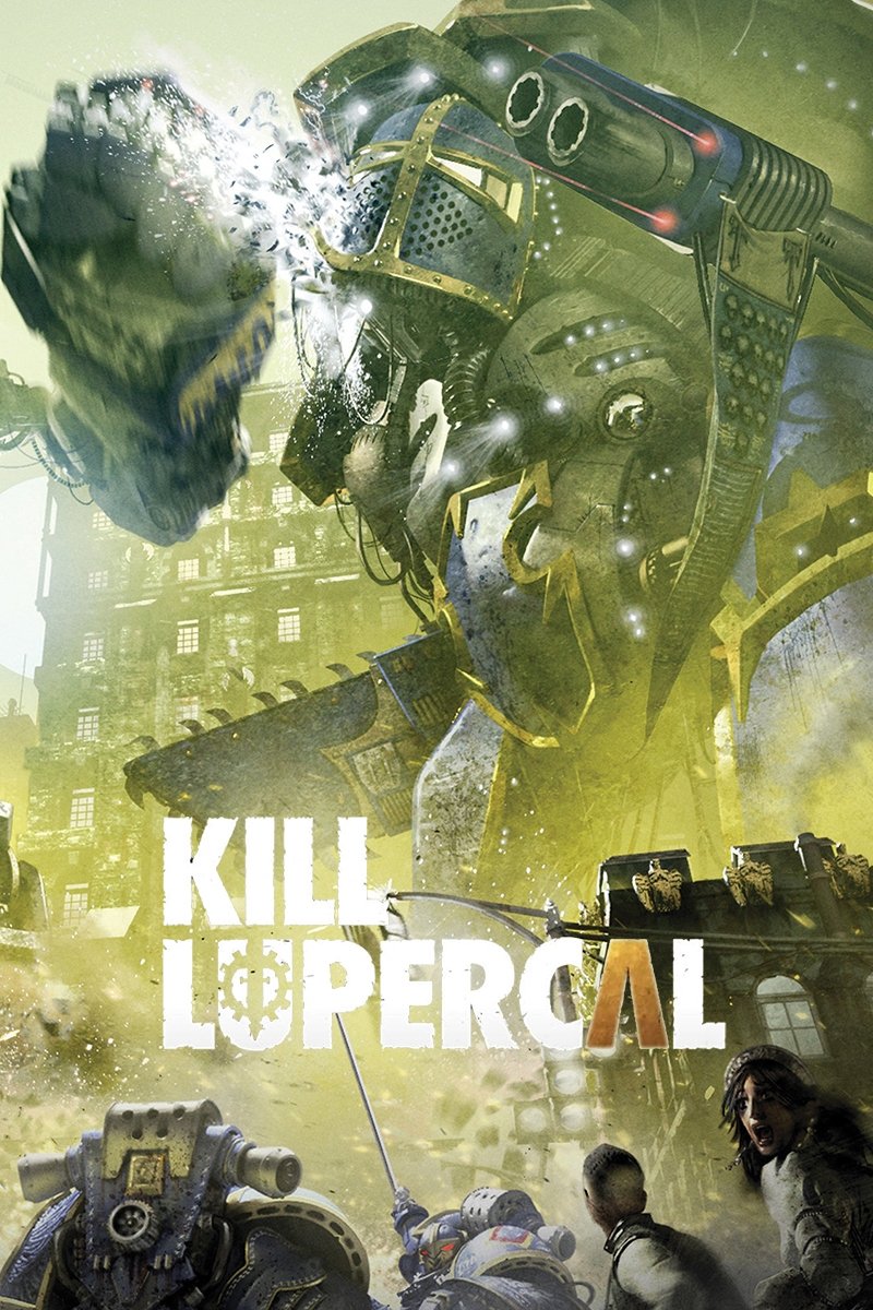 Kill Lupercal الموسم 1 Kill Lupercal الموسم 1