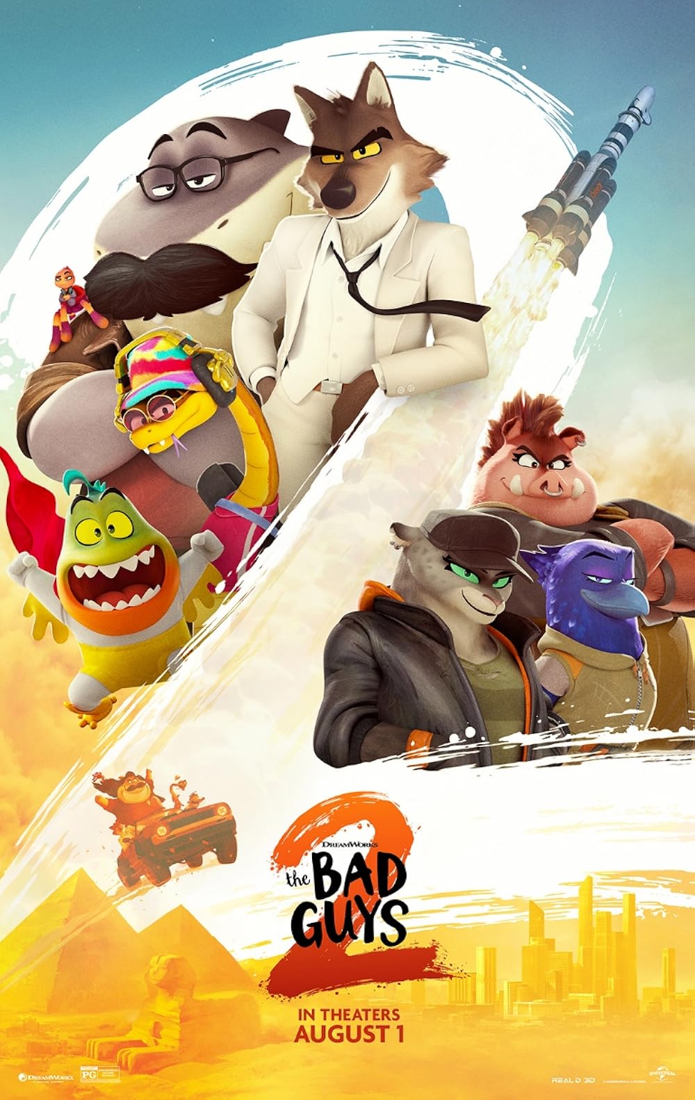 The Bad Guys 2 The Bad Guys 2