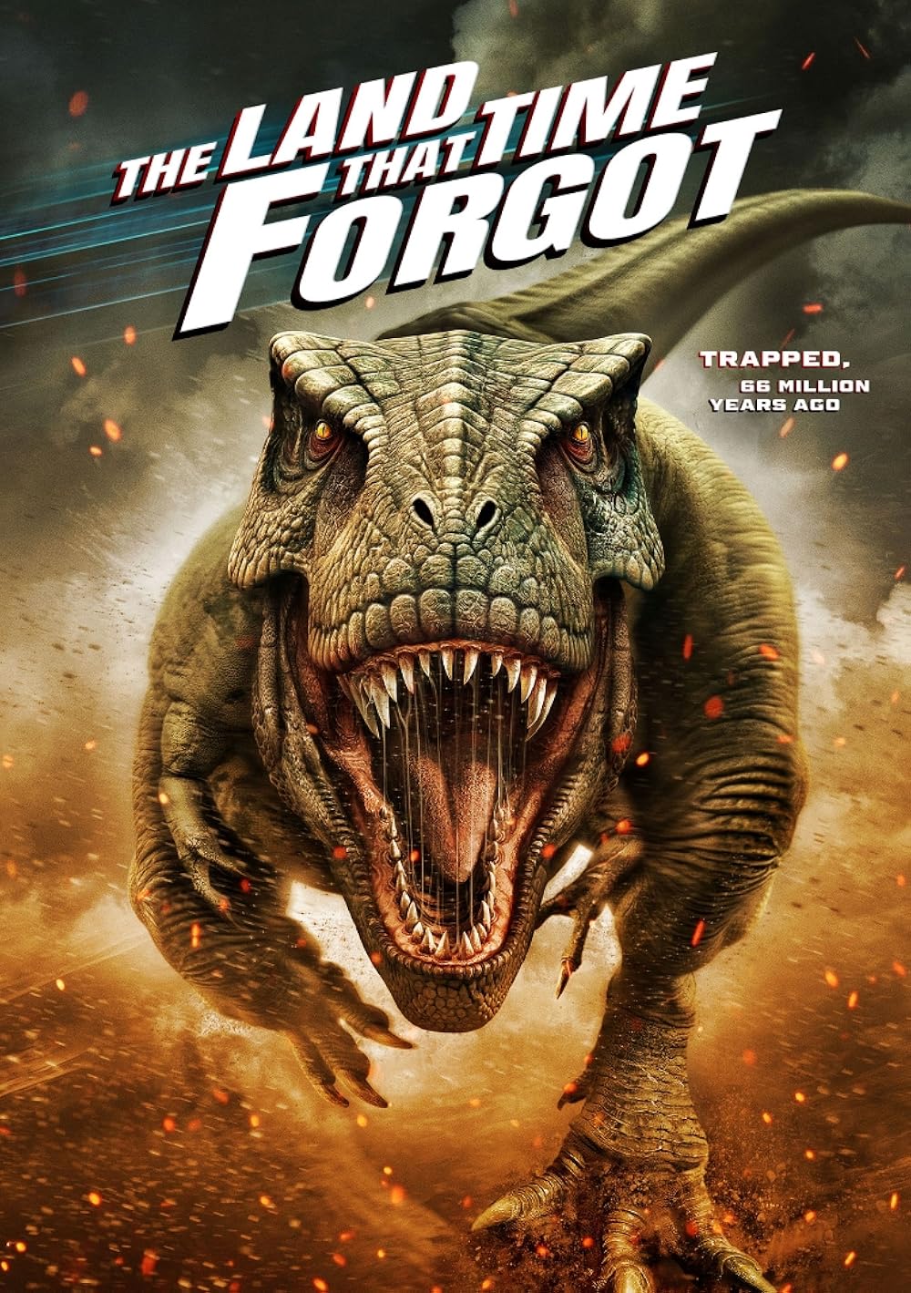 The Land That Time Forgot The Land That Time Forgot