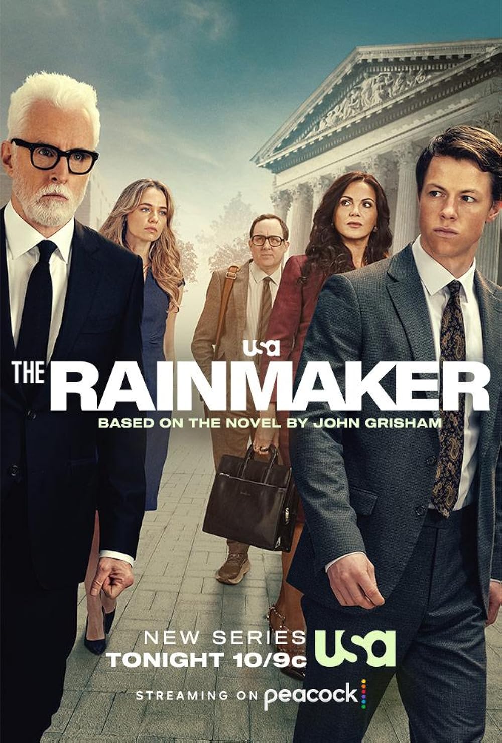 The Rainmaker الموسم 1 الحلقة 2 The Rainmaker الموسم 1 الحلقة 2